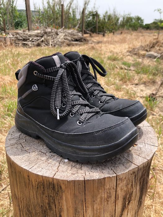 Botas de caminhada