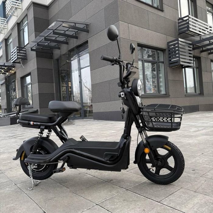 Електроскутери 500W 800W 1000W  / АКБ Літій - Іонний / Гарантія