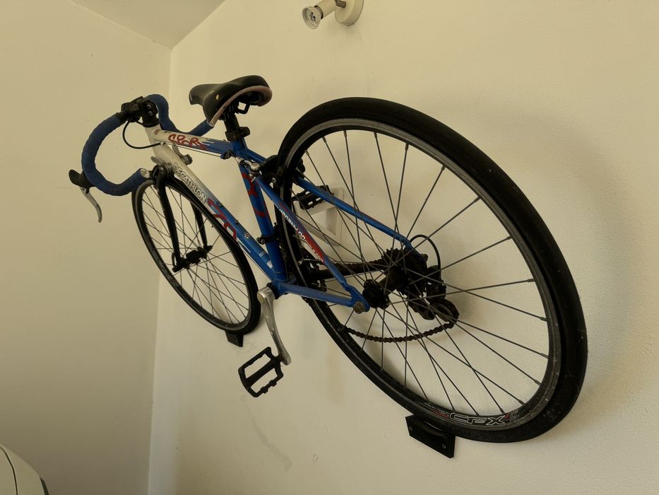 Bicicleta corrida crianca Decathlon