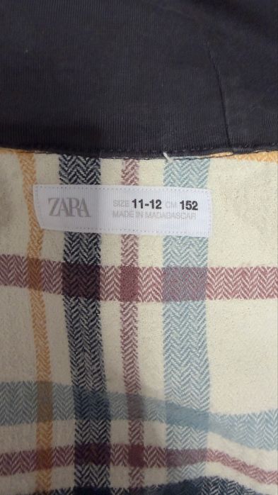 Сорочка zara байкова 10 років