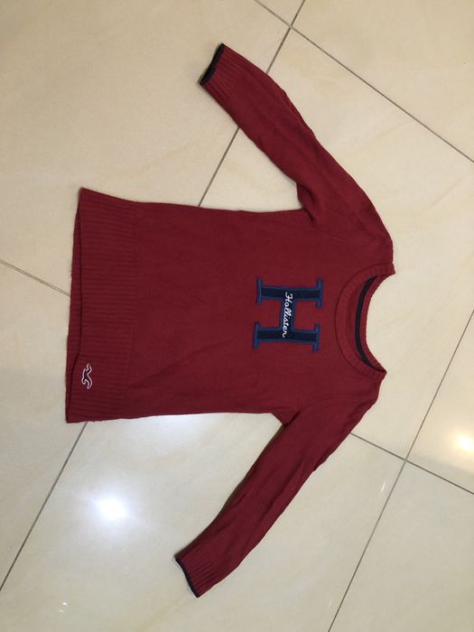 Sweter i bluza Hollister