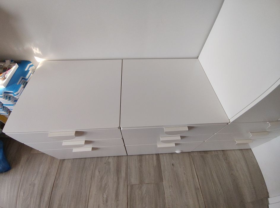 Ikea Platsa zestaw mebli dla dzieci