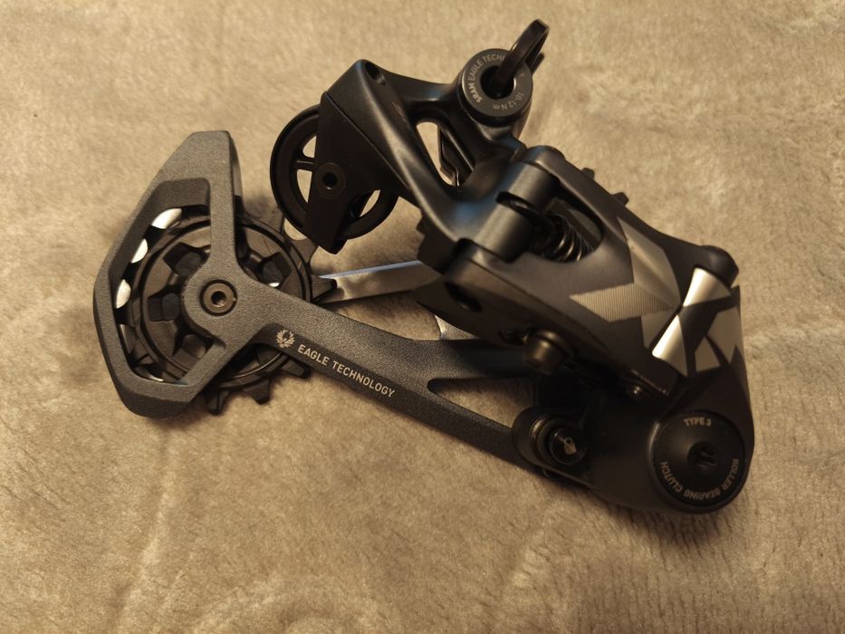 Sram X01 Eagle Lunar 520%