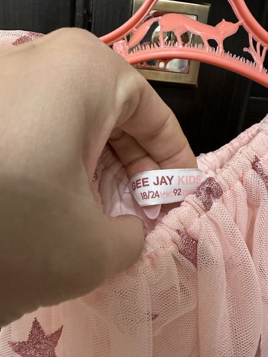 Дитяча святкова сукня