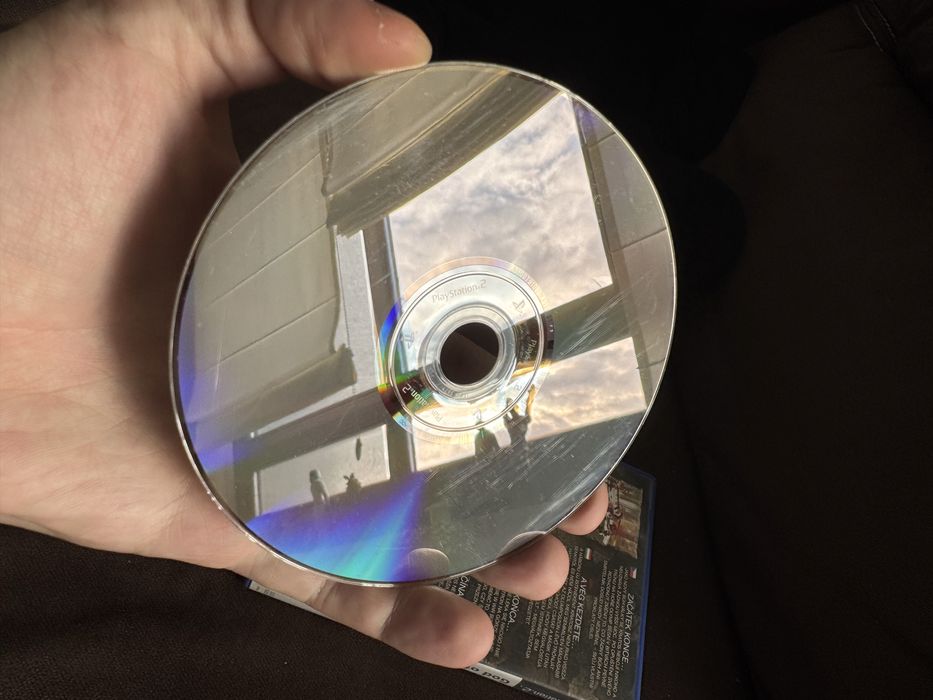 God of War 2 Playstation 2 PS2 PL Premierowe wydanie