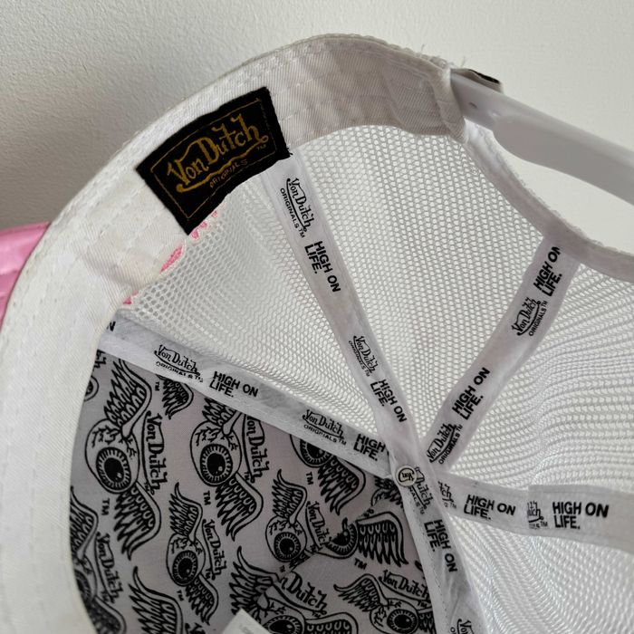 Жіноча кепка VanDutch