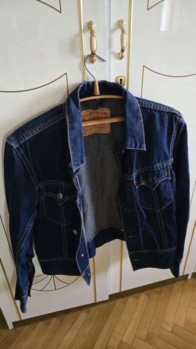 Джинсовка levis оригінал