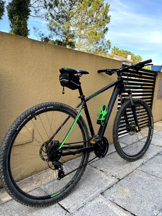 Cube CT PRO, Roda 29, Tamanho M