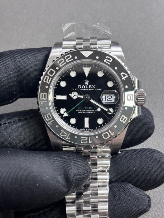 Rolex GMT master 2 Bruce Wayne - найкраща версія
