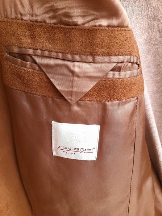 Пиджак  мужской  Alexander Gardi р.L/M,48-50