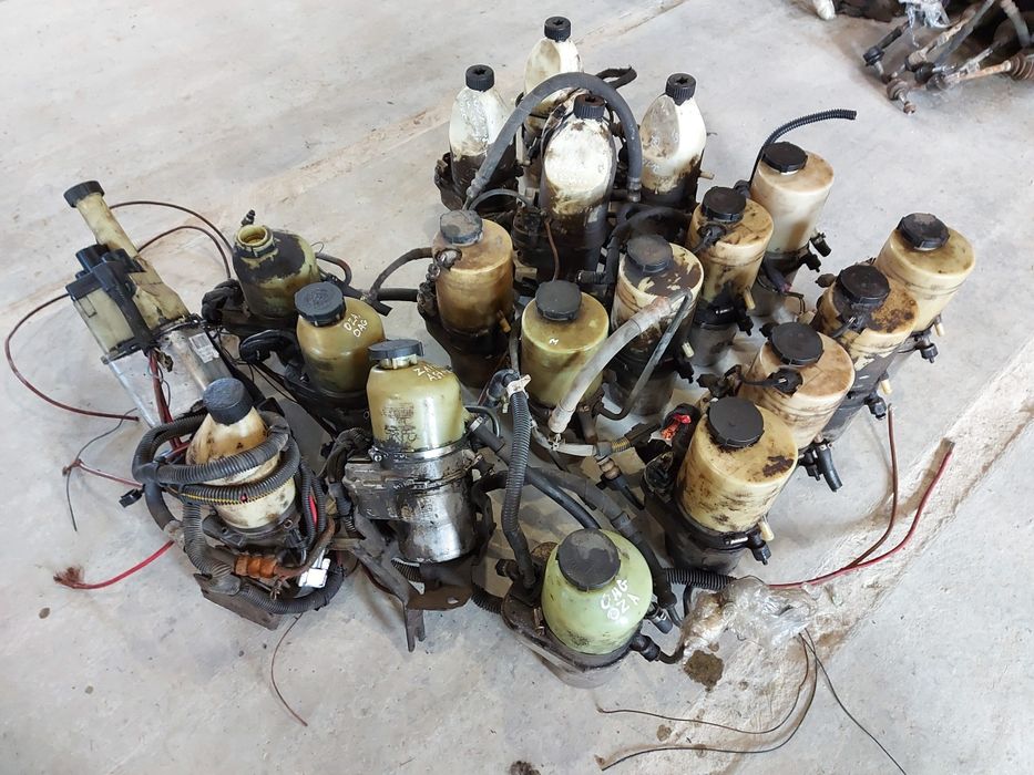 Усилитель руля, ЕГУР Опель Вектра Ц, Астра, Зафіра, Opel Vectra, Astra