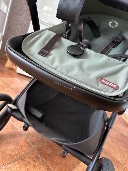 Wózek Bugaboo fox cub Gondola Spacerówka Stroller