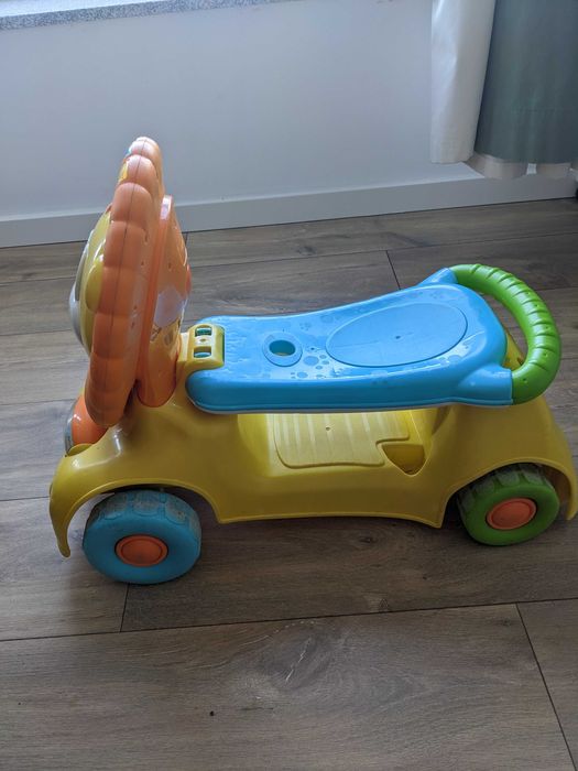 Lew Pchacz, jeździk, hulajnoga 3w1