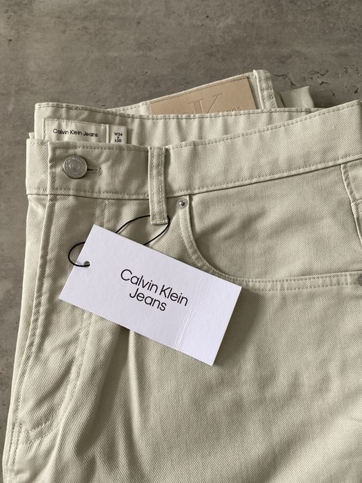 Джинси чоловічі Calvin Klein Jeans (34/L) оригінал