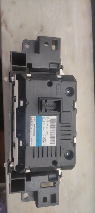 Display rádio Ford Focus mk3