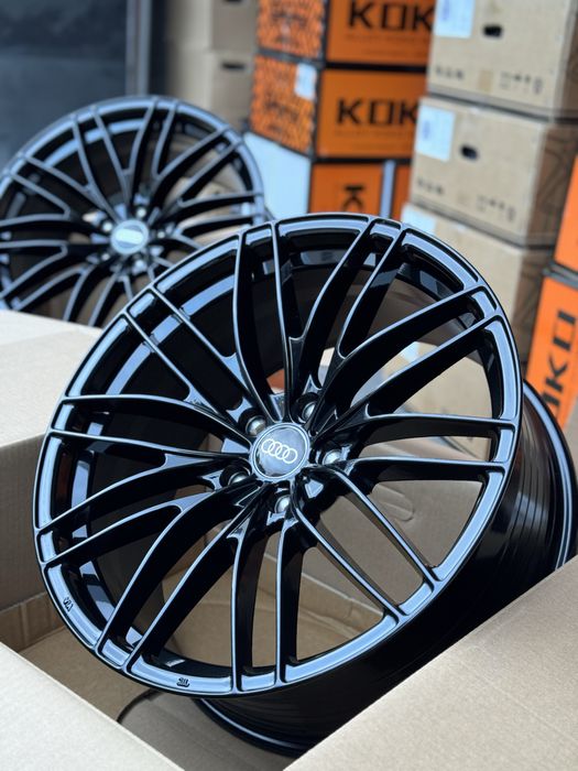Диски Нові AUDI R23/5/112 Q7 Q8 SQ7 SQ8 Etron . В Наявності .