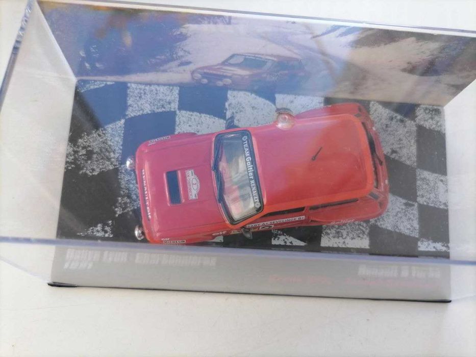 Машинка Renault 5 Turbo(1.43)