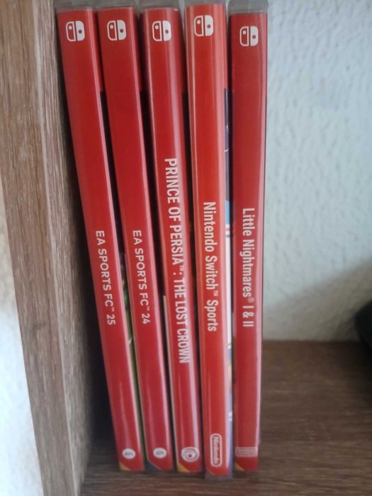 Nintendo  switch