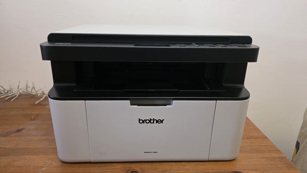 Drukarka brother DCP-1510E