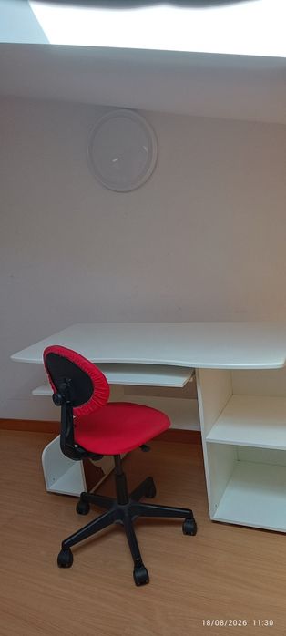 Secretaria escritório