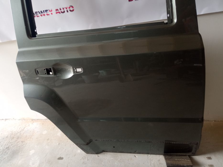 Двері Джип Патріот мк74 2011-2017 Розборка Джип Патріот