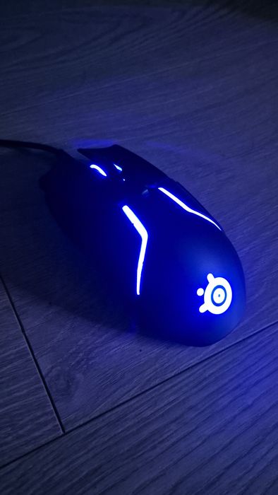 myszka steelseries rival 600