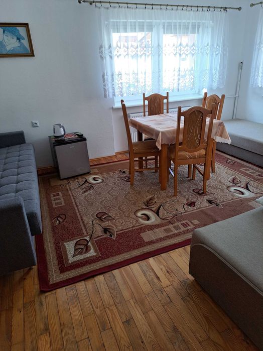 Wynajem pokoi gościnnych