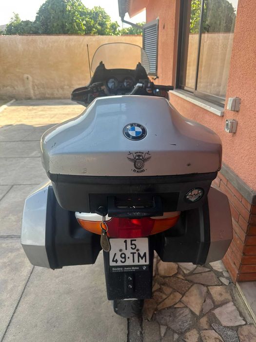 BMW R1150RT – Excelente estado