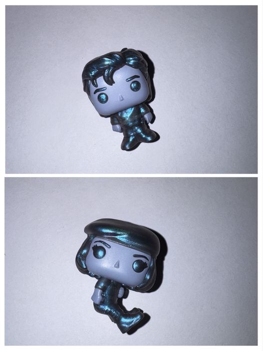 ОБМІН/продаж Stranger Things Kinder фігурки