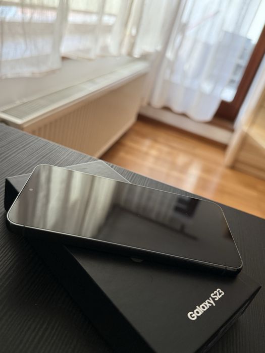 Samsung Galaxy S23 256 GB – Green (zielony) – w bardzo dobrym stanie!