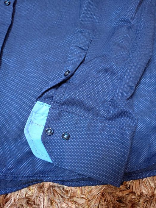 Elegancka koszula męska