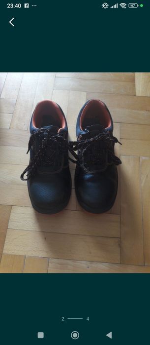 Buty ochronne,robocze  37 Urgent