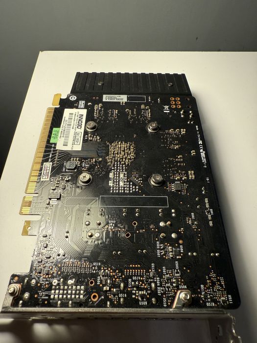 Inno3D GeForce GTX 1650 4 GB GDDR6 – sprawna, do kompa/gamingu/biura