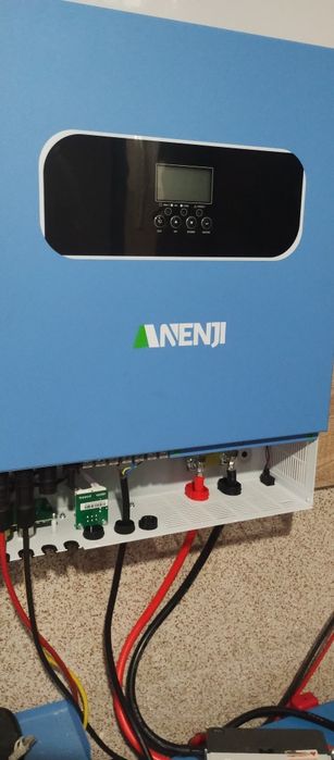 Inwerter Aneji 11kw nowy