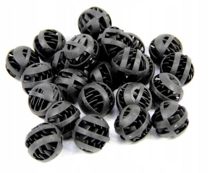 Aqua Nova BIO BALLS NBB-60 Biokule 60szt Wkład do filtra akwariowego media filtracyjne