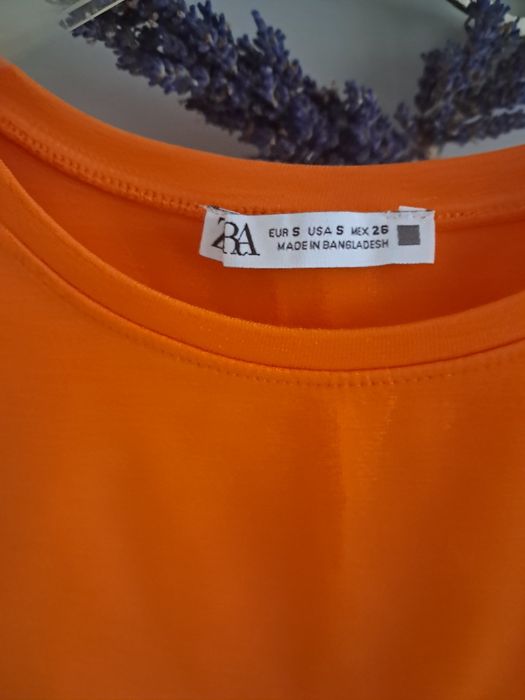 Zara top nowy bez metek
