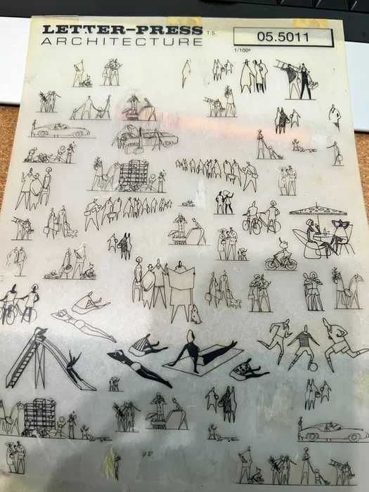 Folhas Arquitetura - antigo