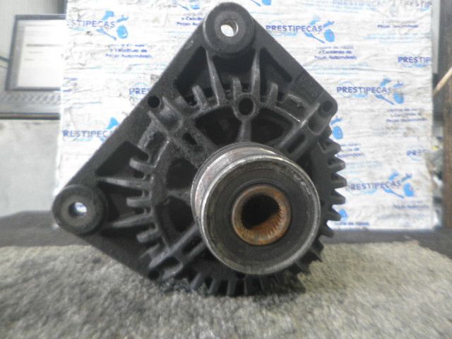 Alternador RENAULT Megane II (BM0/1_, CM0/1_)