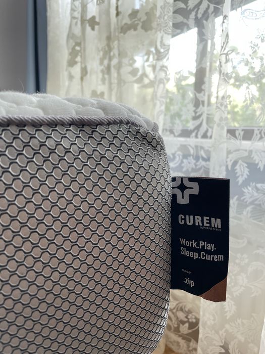 Materac ZIP Curem 160х200 cm