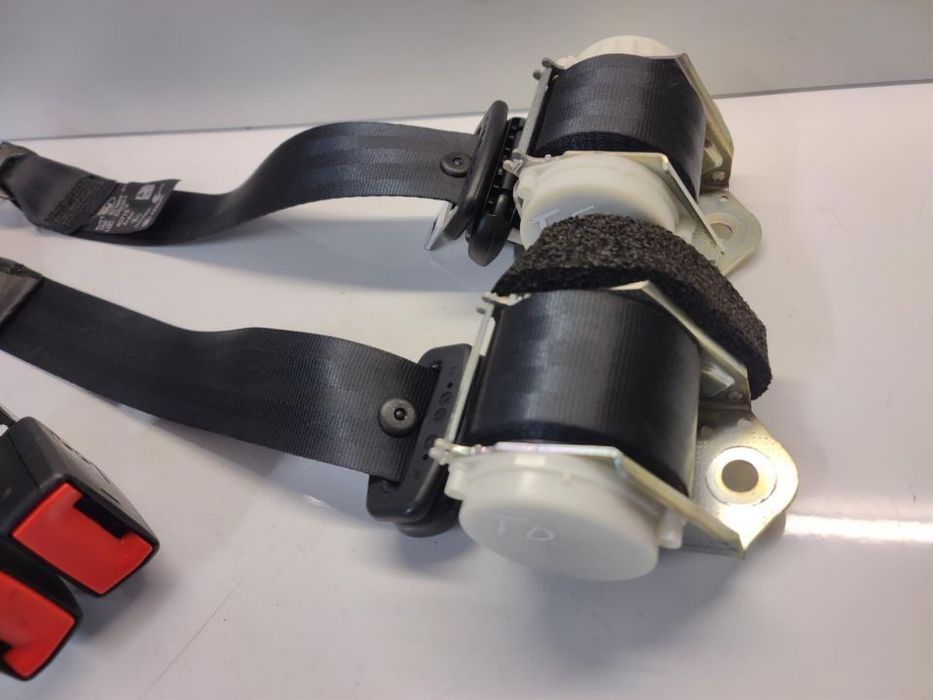 Cintos cinto traseiro encaixe Ford Fiesta Mk6 2009 a 2017