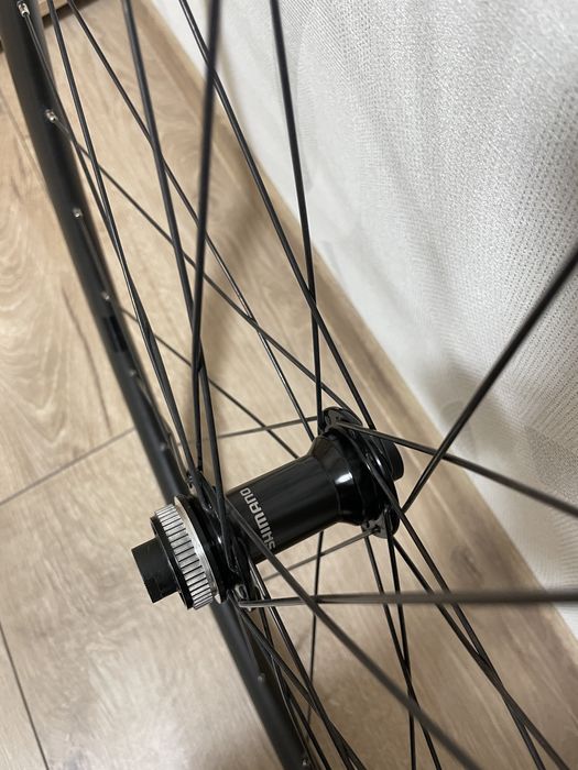 Колеса шосе гревел shimano wh-0.3