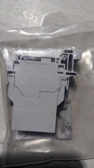 Weidmuller IE-TO-RJ45-C розетка на DIN-рейку