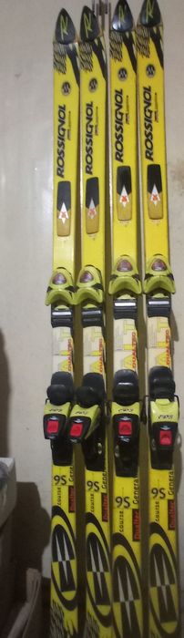 Лижі гірські ROSSIGNOL