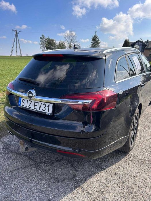 Sprzedam Opel Insignia Sports Tourer