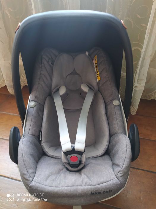 Fotelik Maxi Cosi Pebble, łupina 0-13kg