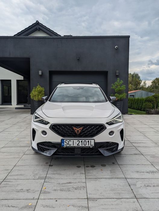 Cupra Formentor 2.0 TSI 4Drive DSG 310 KM