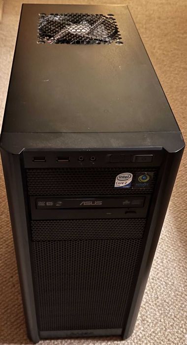 Computador antigo torre (sem disco)