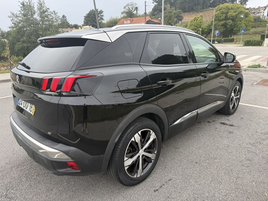 Peugeot 3008 1.5 hdi nacional 160.000 km