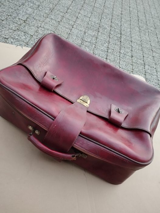 Walizka, stara walizka wintage