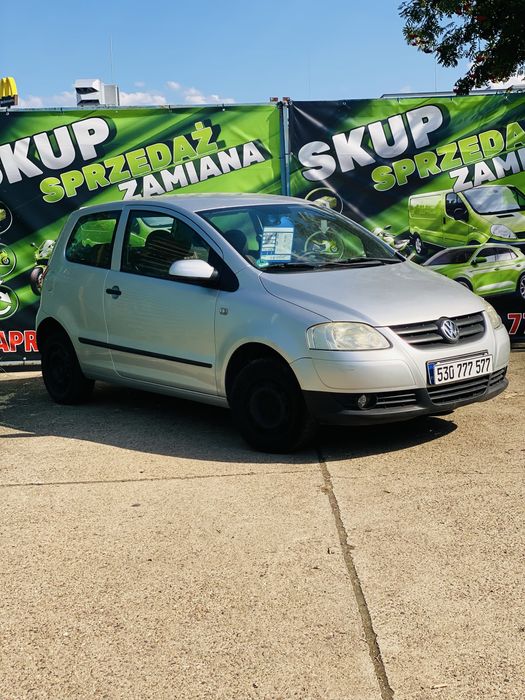 Volkswagen Fox